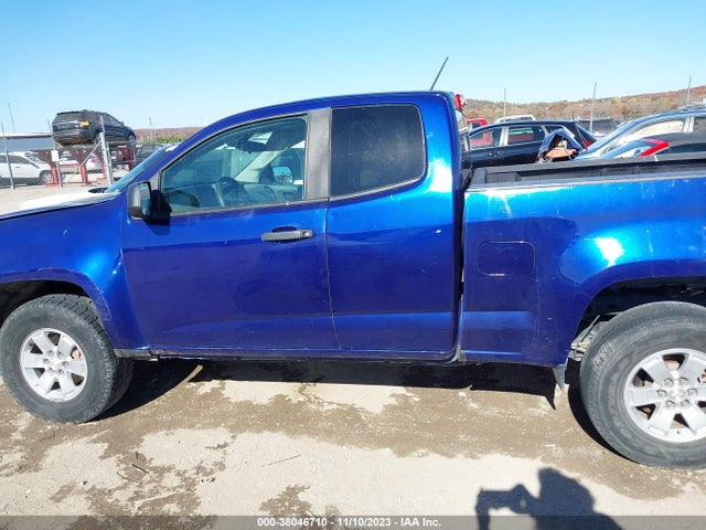 Chevrolet Colorado Wt 2017 1GCHSBEA3H1319604 Image 14