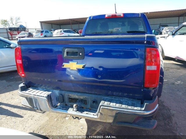 Chevrolet Colorado Wt 2017 1GCHSBEA3H1319604 Image 16