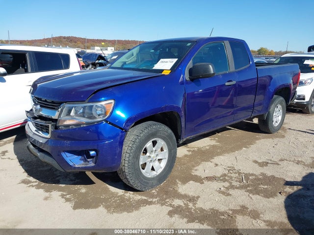 Chevrolet Colorado Wt 2017 1GCHSBEA3H1319604 Image 2