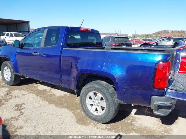 Chevrolet Colorado Wt 2017 1GCHSBEA3H1319604 Image 3