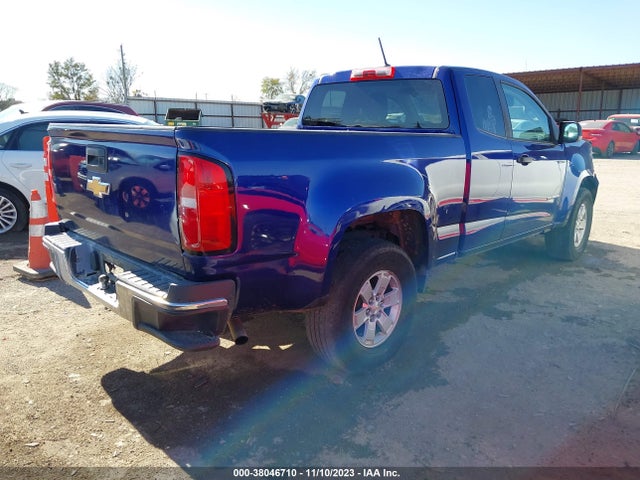 Chevrolet Colorado Wt 2017 1GCHSBEA3H1319604 Image 4