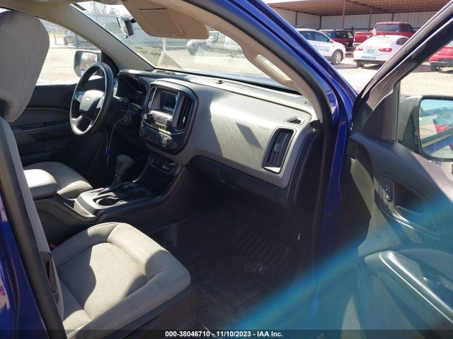 Chevrolet Colorado Wt 2017 1GCHSBEA3H1319604 Image 5