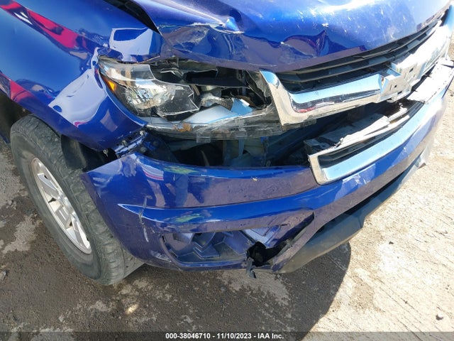 Chevrolet Colorado Wt 2017 1GCHSBEA3H1319604 Image 6