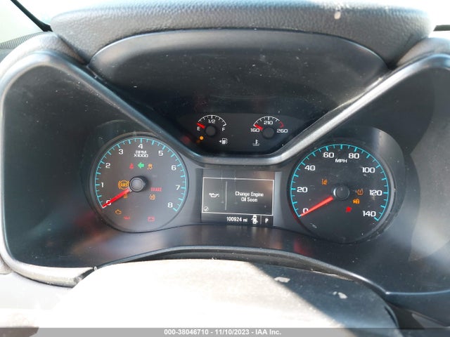 Chevrolet Colorado Wt 2017 1GCHSBEA3H1319604 Image 7