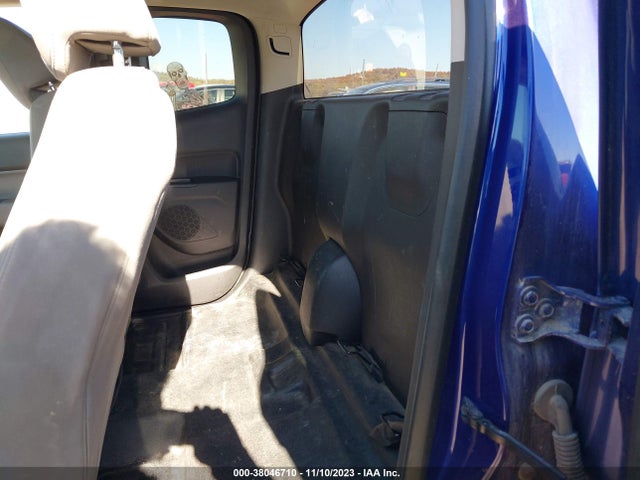 Chevrolet Colorado Wt 2017 1GCHSBEA3H1319604 Image 8