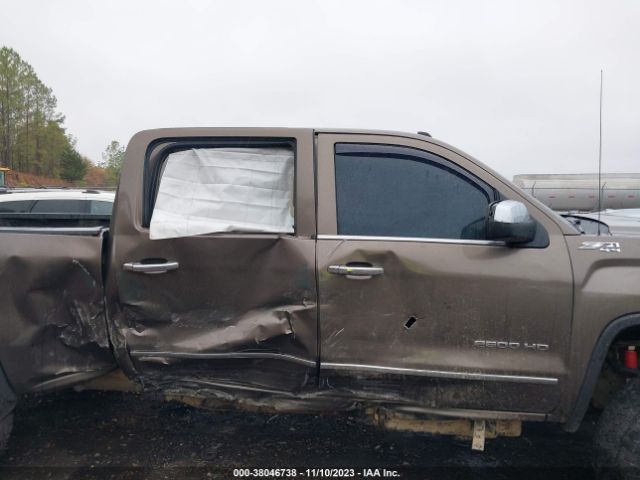 1GT12ZE86FF144594 GMC Sierra 2500hd Slt
