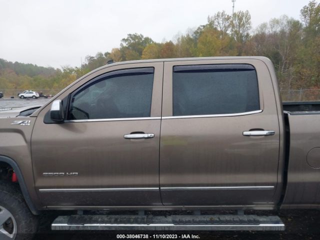 1GT12ZE86FF144594 GMC Sierra 2500hd Slt