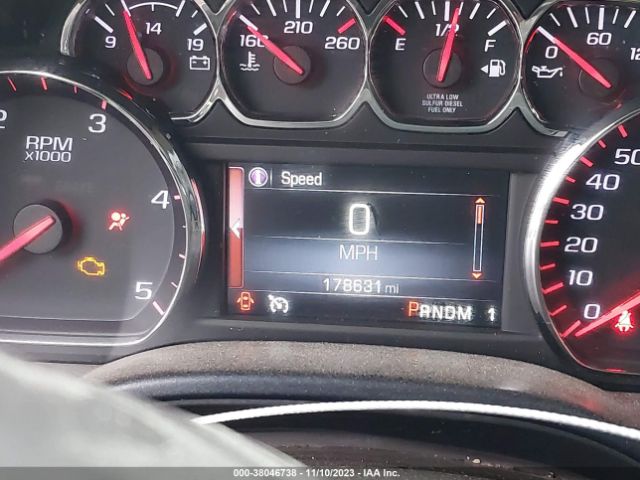 1GT12ZE86FF144594 GMC Sierra 2500hd Slt