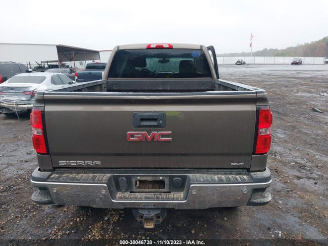 1GT12ZE86FF144594 GMC Sierra 2500hd Slt