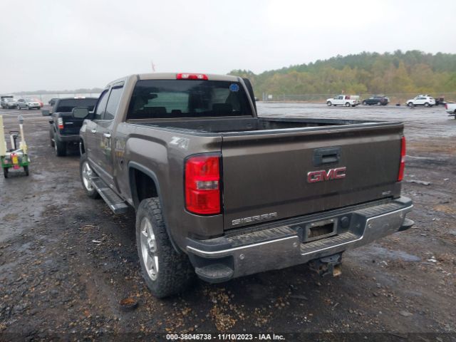 1GT12ZE86FF144594 GMC Sierra 2500hd Slt