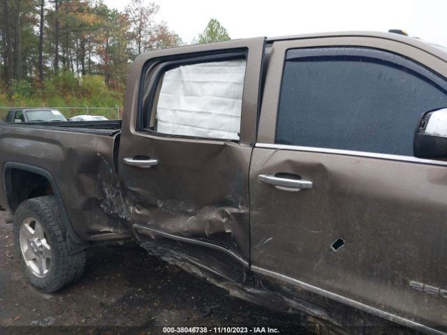 1GT12ZE86FF144594 GMC Sierra 2500hd Slt