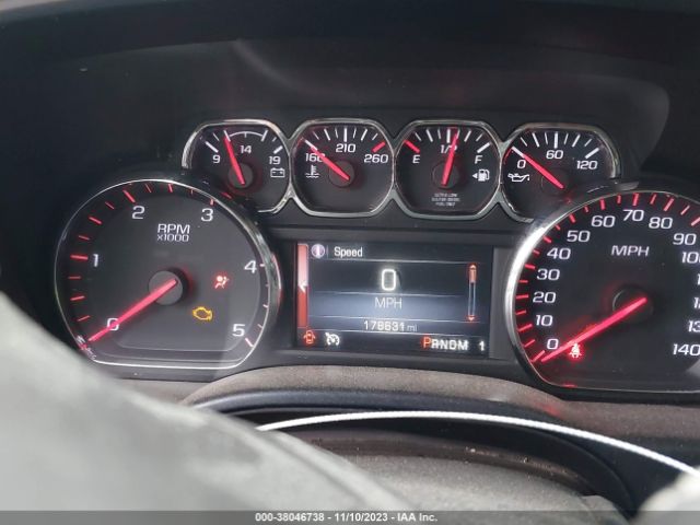 1GT12ZE86FF144594 GMC Sierra 2500hd Slt