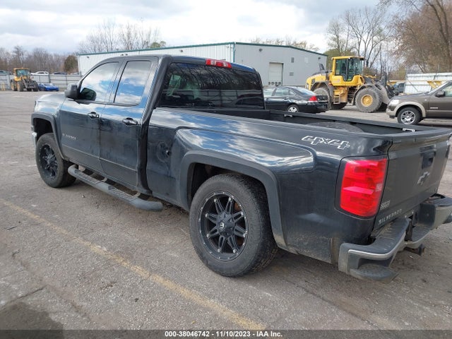 2015 CHEVROLET SILVERADO 1500 1LT/2LT VIN: 1GCVKREC6FZ192133