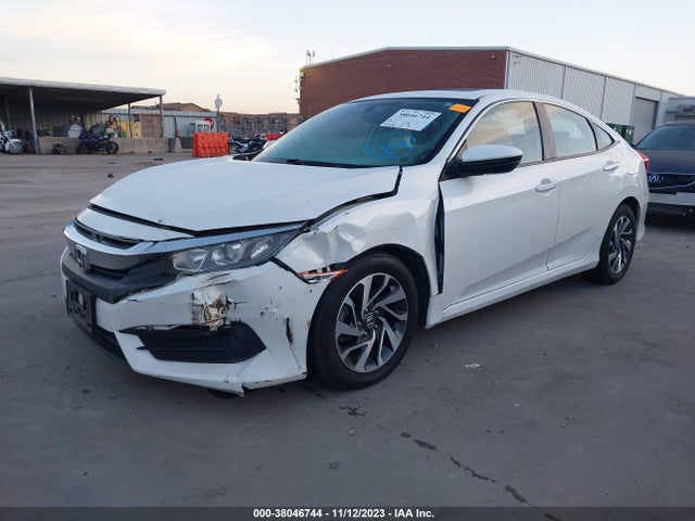 Honda CIVIC EX 2016 19XFC2F76GE064935 Image 2