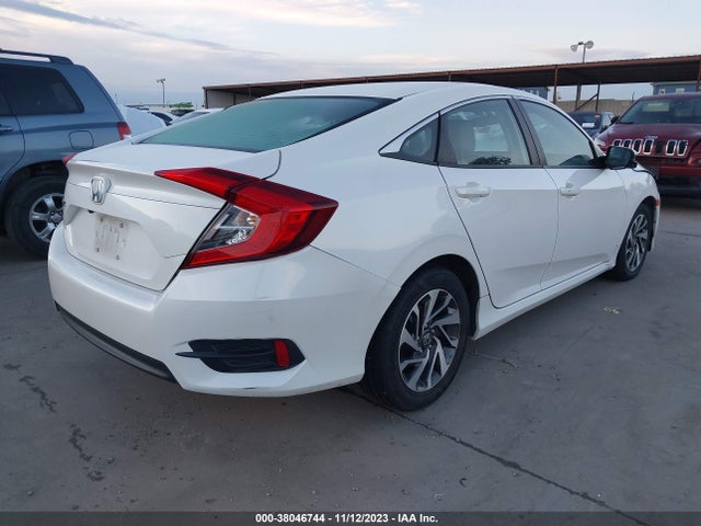 Honda CIVIC EX 2016 19XFC2F76GE064935 Image 4