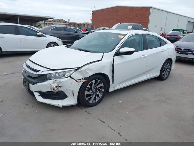 Honda CIVIC EX 2016 19XFC2F76GE064935 Image 6