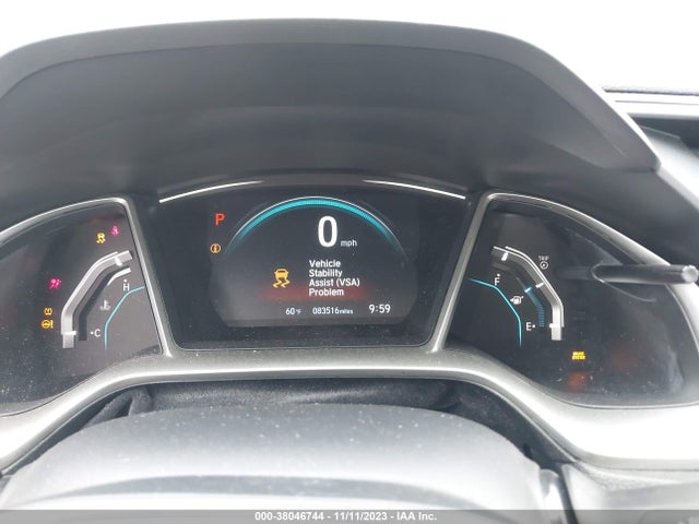Honda CIVIC EX 2016 19XFC2F76GE064935 Image 7