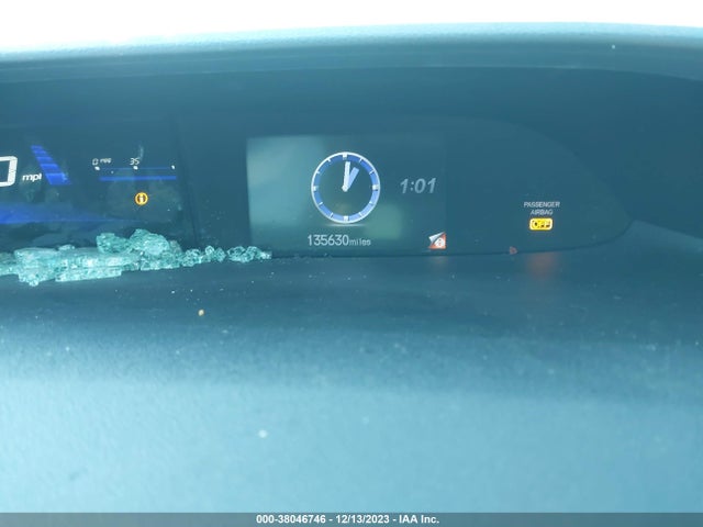 2013 HONDA CIVIC LX VIN: 19XFB2F52DE243258