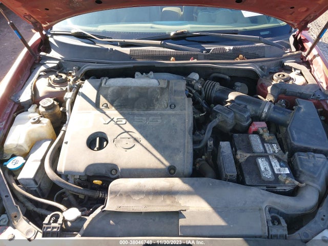 2005 NISSAN MAXIMA 3.5 SL VIN: 1N4BA41E25C842258