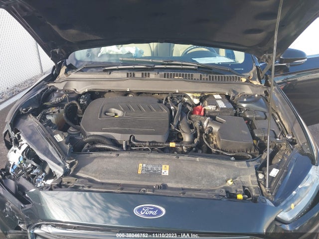 Ford FUSION SE 2014 3FA6P0HD2ER293801 Image 10