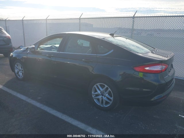 Ford FUSION SE 2014 3FA6P0HD2ER293801 Image 3