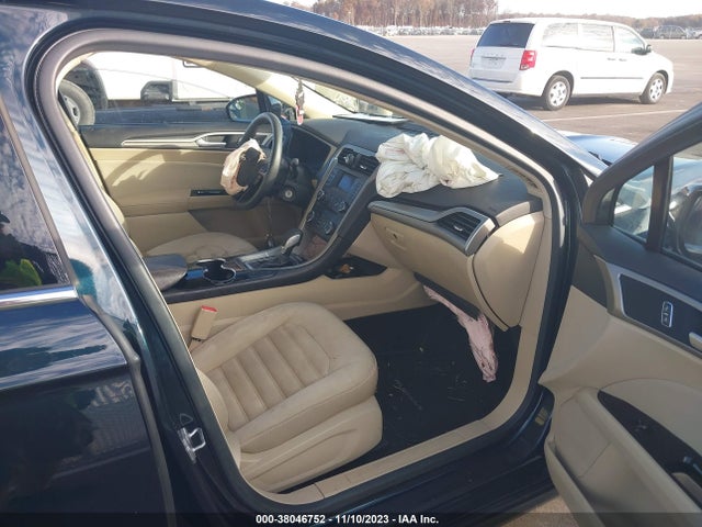 Ford FUSION SE 2014 3FA6P0HD2ER293801 Image 5