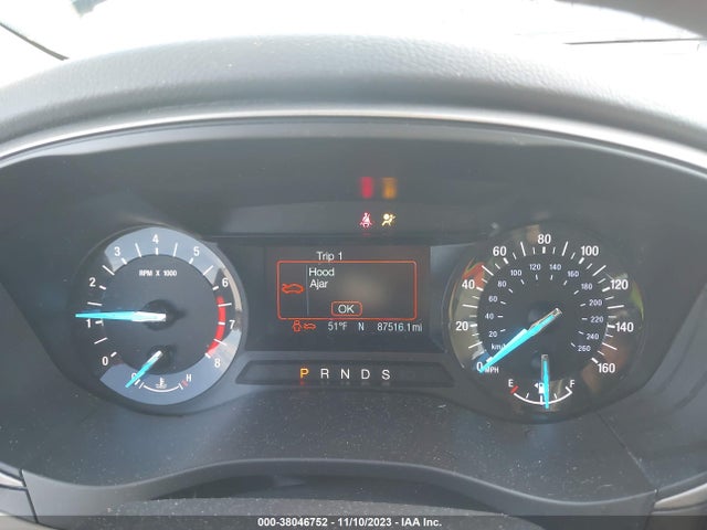 Ford FUSION SE 2014 3FA6P0HD2ER293801 Image 7