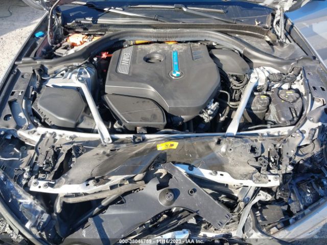 WBAJB1C59KB375417 BMW 530e Xdrive Iperformance