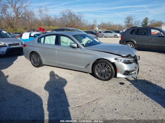 WBAJB1C59KB375417 BMW 530e Xdrive Iperformance