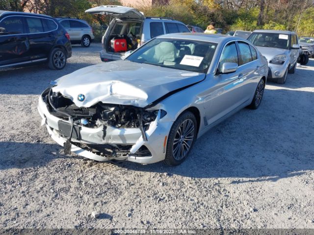 WBAJB1C59KB375417 BMW 530e Xdrive Iperformance