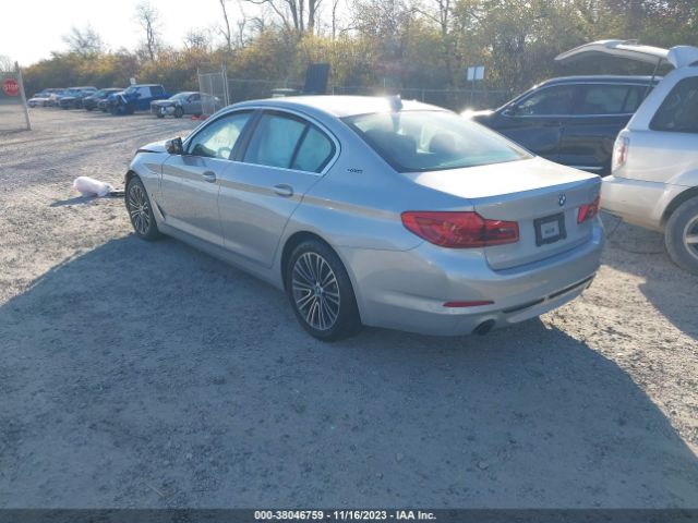 WBAJB1C59KB375417 BMW 530e Xdrive Iperformance