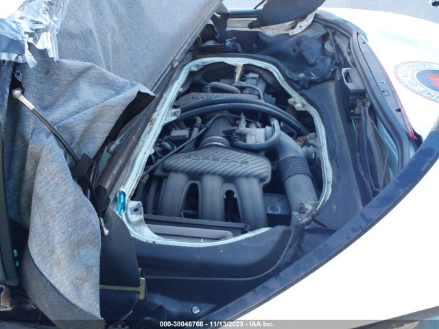 1997 PORSCHE BOXSTER WP0CA298XVS620980 Photo 9