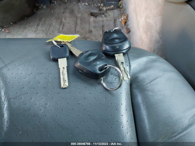 1997 PORSCHE BOXSTER WP0CA298XVS620980 Photo 10