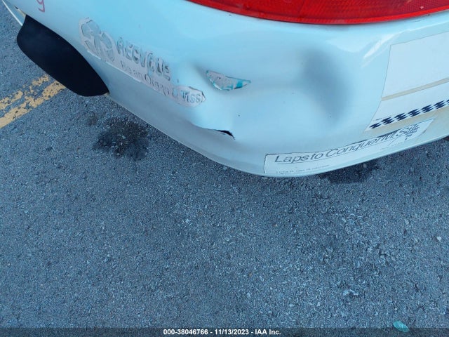 1997 PORSCHE BOXSTER WP0CA298XVS620980 Photo 5