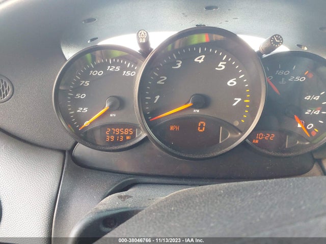 1997 PORSCHE BOXSTER WP0CA298XVS620980 Photo 6