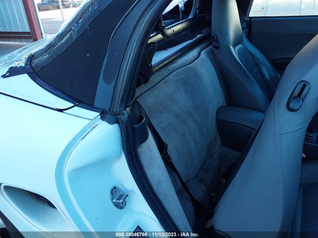 1997 PORSCHE BOXSTER WP0CA298XVS620980 Photo 7