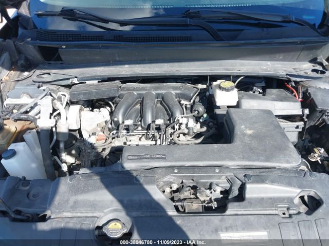 5N1AR2MM1GC633484 Nissan Pathfinder Platinum/sv/sl/s