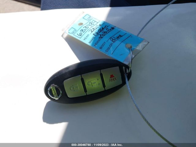 5N1AR2MM1GC633484 Nissan Pathfinder Platinum/sv/sl/s