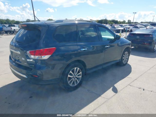 5N1AR2MM1GC633484 Nissan Pathfinder Platinum/sv/sl/s