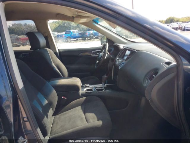 5N1AR2MM1GC633484 Nissan Pathfinder Platinum/sv/sl/s