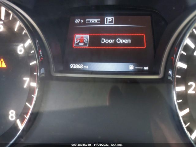 5N1AR2MM1GC633484 Nissan Pathfinder Platinum/sv/sl/s