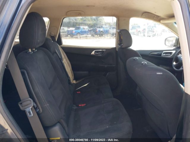 5N1AR2MM1GC633484 Nissan Pathfinder Platinum/sv/sl/s