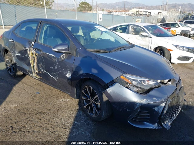 Toyota COROLLA SE 2017 5YFBURHE3HP637497 Image 20