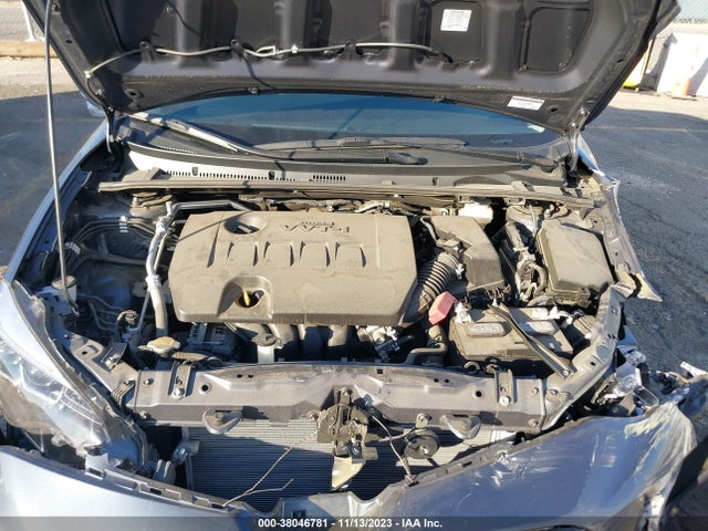 Auction sale of the 2017 Toyota Corolla Se, vin: 5YFBURHE3HP637497, lot number: 38046781