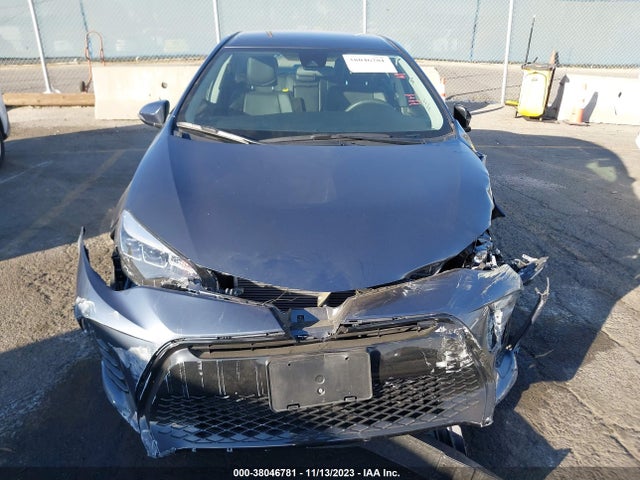 Toyota COROLLA SE 2017 5YFBURHE3HP637497 Image 31