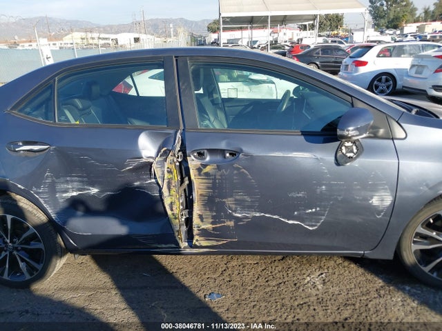Toyota COROLLA SE 2017 5YFBURHE3HP637497 Image 32