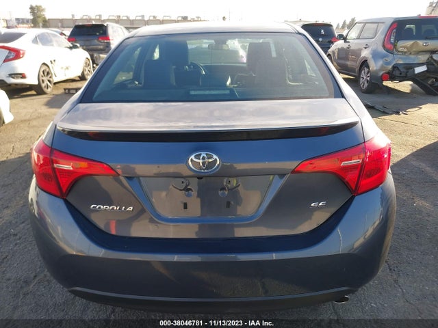 Toyota COROLLA SE 2017 5YFBURHE3HP637497 Image 35