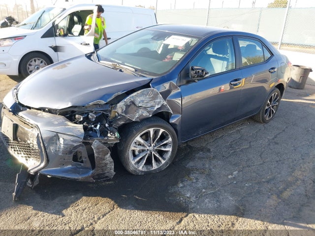 Aukcja sprzedaży 2017 Toyota Corolla Se, vin: 5YFBURHE3HP637497, numer aukcji: 38046781