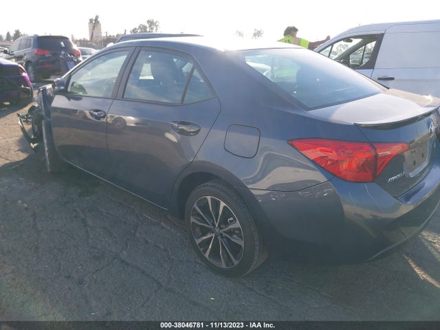 Toyota COROLLA SE 2017 5YFBURHE3HP637497 Image 22