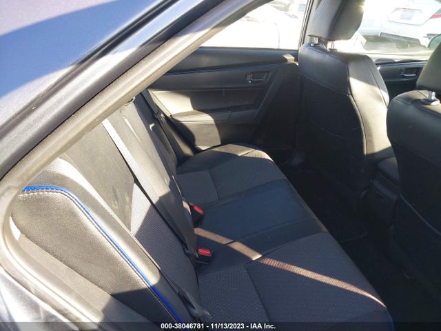 Toyota COROLLA SE 2017 5YFBURHE3HP637497 Image 27